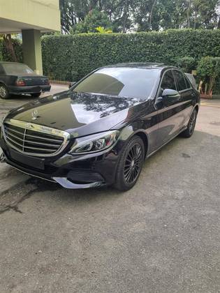MERCEDES-BENZ C 300 2.0 CGI GASOLINA ANNIVERSARY EDITION 7G-TRONIC